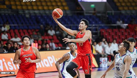 Converge giba sa 51 pts ni Tolentino .